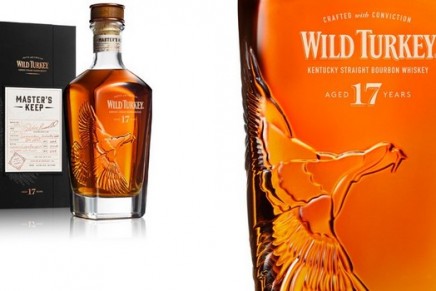 Wild Turkey’s Oldest Bourbon – one of the finest sipping whiskies to ever come from the distillery