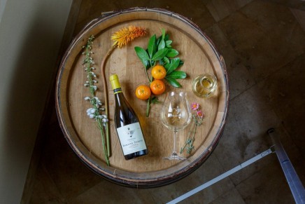 An Oregon Chardonnay was named The White Wine of the Year