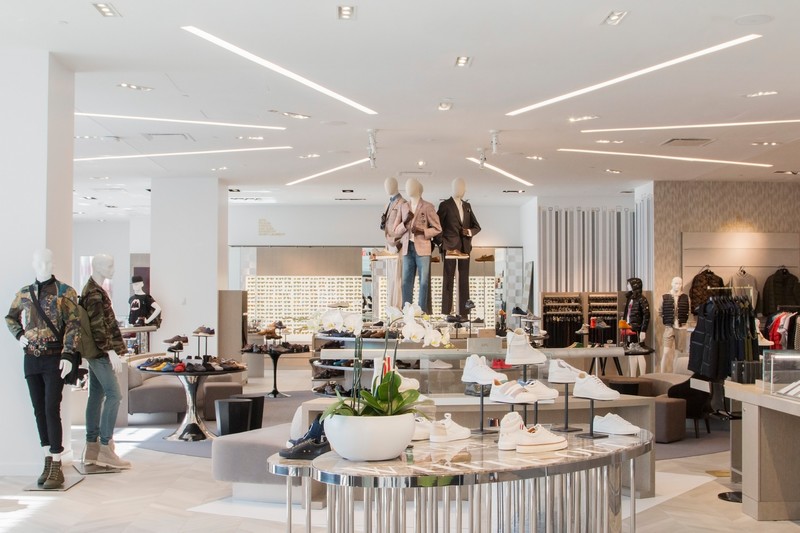 Inside Saks Fifth Avenue's New Men's Floor: 15 Designer Shop-in-Shops and  23 New Brands