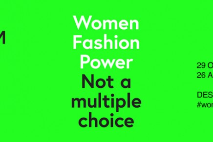 #womenfashionpower: How influential women have used fashion to define and enhance their position in the world