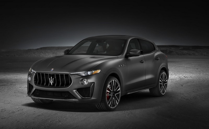 World Premiere for Maserati Levante Trofeo at the 2018 New York International Auto Show