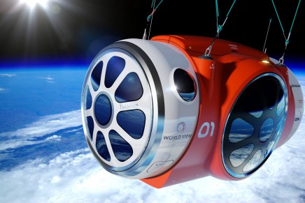 Space travel: High-altitude balloons to offer world’s most spectacular panorama and life-changing travel experiences