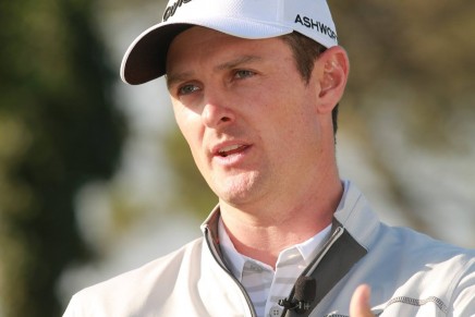 Golf superstar Justin Rose – the first professional golfer to partner with Hublot