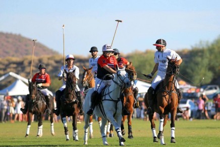 The Bentley Scottsdale Polo Championships 2018 – the world’s greatest polo party