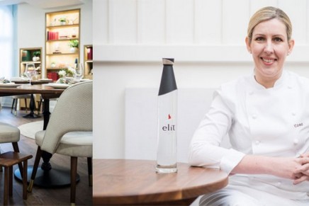 Clare Smyth’s best female chef award raises questions about sexism