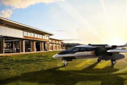 XTI TriFan 600 vertical takeoff airplane will eliminate travel to and from an airport