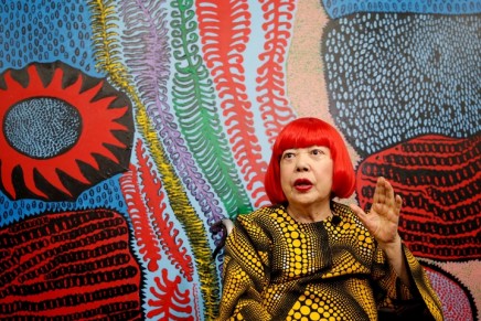 Avant-garde legend Yayoi Kusama gets her own museum in Tokyo
