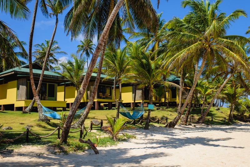 Yemaya Island Hideaway & Spa a Small Luxury Hotels of the World-