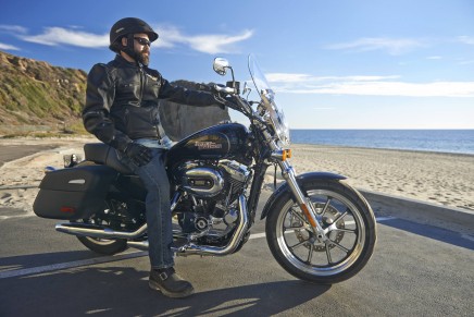 20,000 km touring ride created for motorcycle enthusiasts
