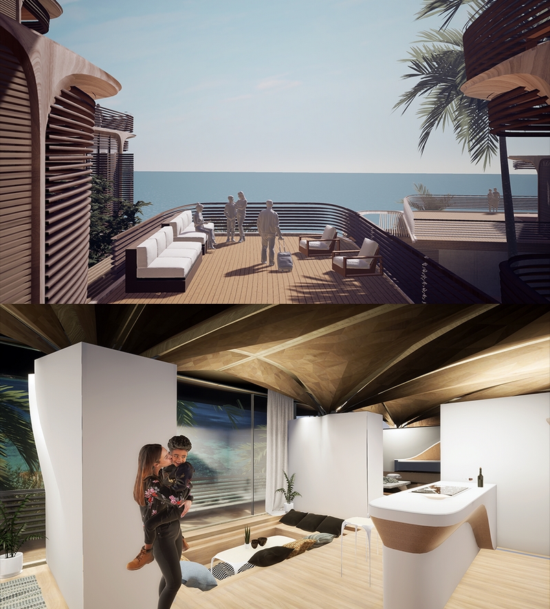 View of Sustainable House Designs: Top 10 Brilliant Ideas for 2024
