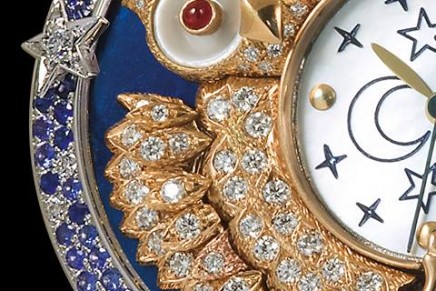 Zannetti Regent Jewellery Owl Limited Edition