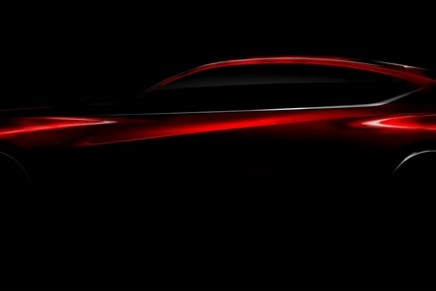Precision Concept is setting the direction for future Acura design