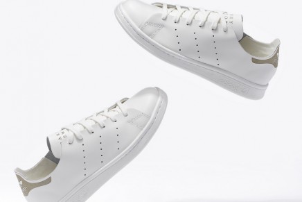 Limited Edition: Barneys New York’s reinterpretation of the Stan Smith sneaker