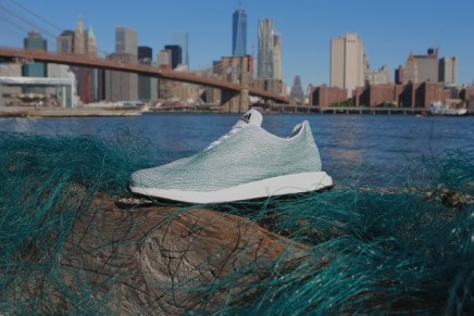 Is it possible to turn ocean plastic into something cool?