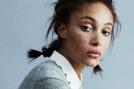 Model Adwoa Aboah: ‘In 2017, there is more than one way to be beautiful ​and cool’