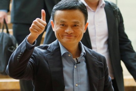 Jack Ma (Alibaba), Warren Buffett, Bill Gates, Mark Zuckerberg, and Patrick Drahi are this year’s top gainers