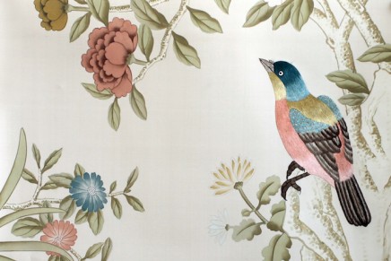alluring walls by fromental