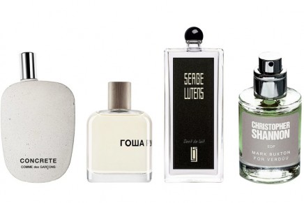 Wake up and smell the concrete: the rise of alt perfumes