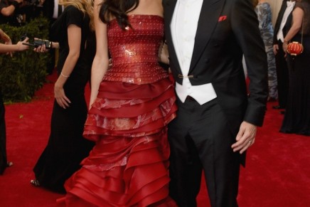 The lowdown on Amal Clooney’s new stylist (and yes, he is John Galliano’s boyfriend)