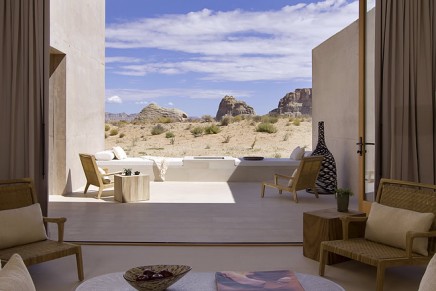 Utah, Sardinia and Chile – the destinations for world’s most expensive luxury hotels for the summer 2015 season