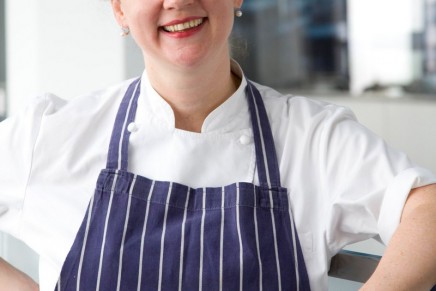 Why are there so few female chefs?