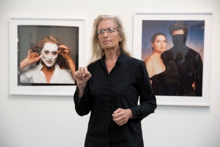 New Annie Leibovitz Women Portraits on global exhibition tour