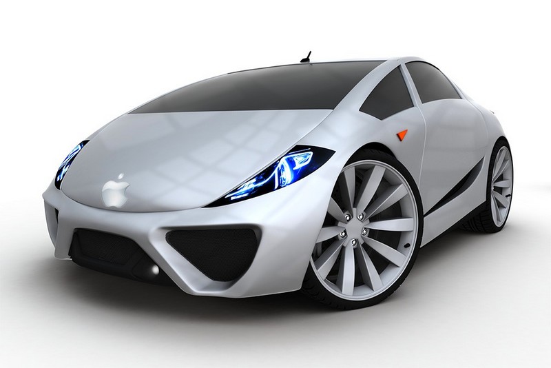 apple car concept