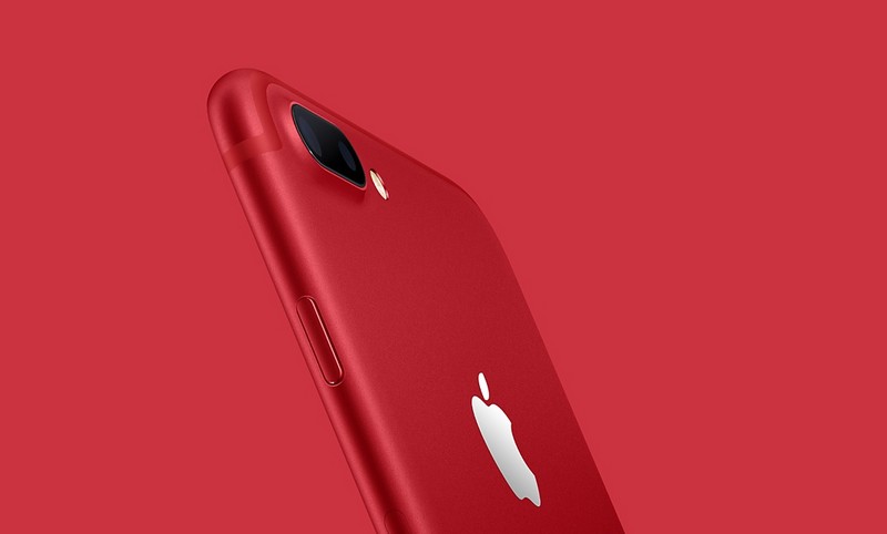 apple red 2017