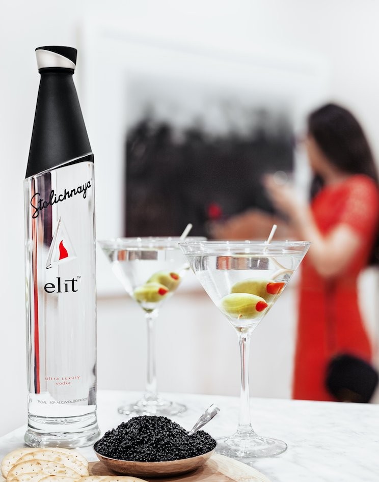 art of martini by elit