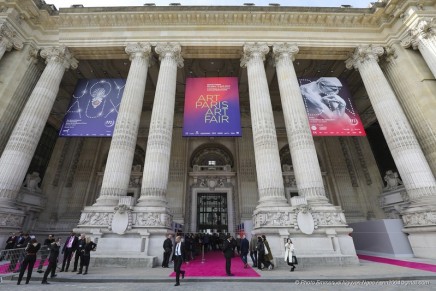 Art Paris Art Fair 2018: An overview of the French art scene. Switzerland Guest of Honour