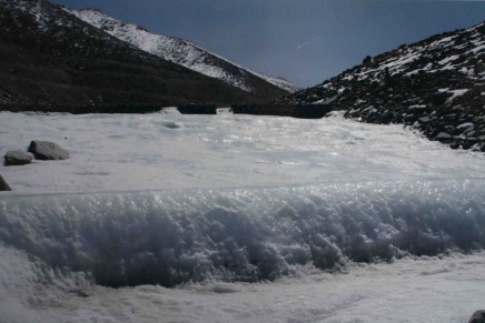 Tackling climate change one rock at a time