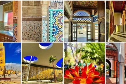 Marrakech, Morocco, named a profitable destination to buy property in 2018