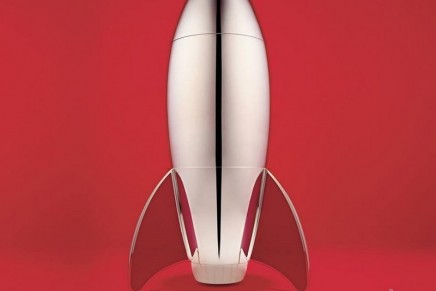 Asprey launches its own rocket