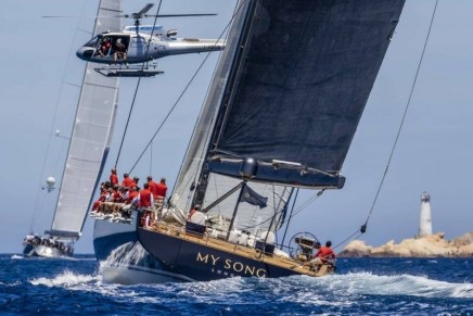 Sardinia put on her best show: My Song and Savannah took the Loro Piana Superyacht Regatta Trophies