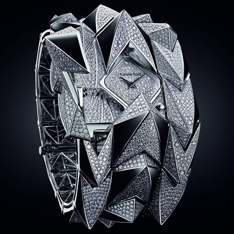 audermars piguet diamond fury 2016 model-