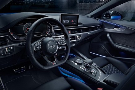 Audi RS4 Avant: ‘Wholesome practicality married to joyfully unwholesome performance’