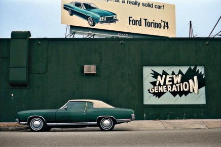 AutoPhoto’s photographers at Fondation Cartier invite us to look at the world of the automobile in a new way