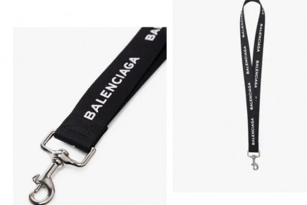 When work meets high fashion – how the lanyard became the year’s most coveted designer accessory