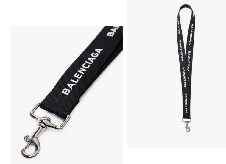 balenciaga lanyard amazon