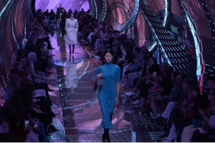 Balenciaga breaks fashion taboos in Paris on way to bigger picture