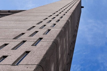 Balfron 2.0: how Goldfinger’s utopian tower became luxury flats