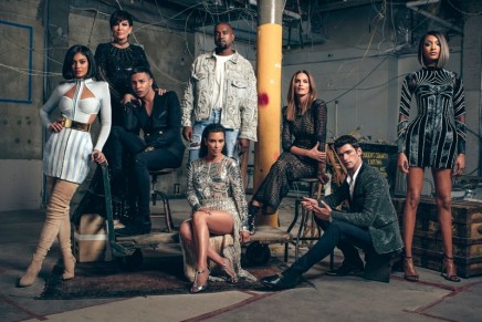 Qatari investment fund took over French luxury fashion house Balmain