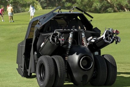 Above par: why luxury golf buggies are taking to the road