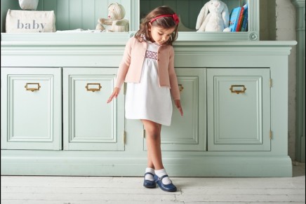 Top of the range children garments: The best sustainable fashion brands