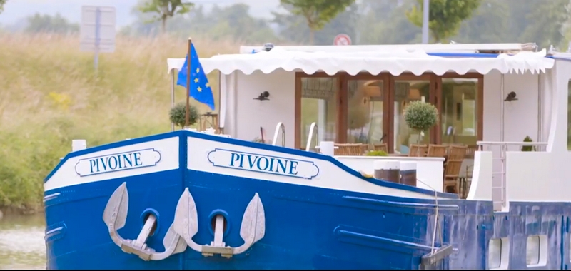 belmond pivoine luxury barge - 2018