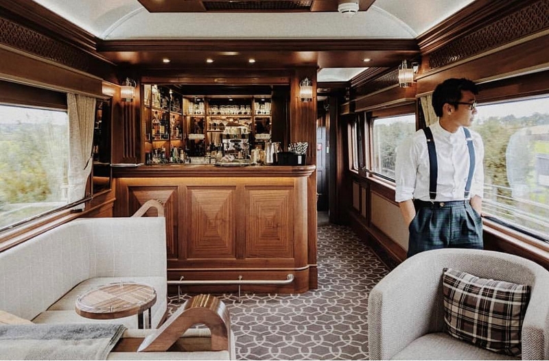 LVMH is buying the luxury hotel group that owns the Orient Express