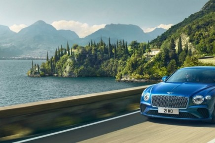 Bentley Continental GT: ‘A masterpiece to be approached with awe’