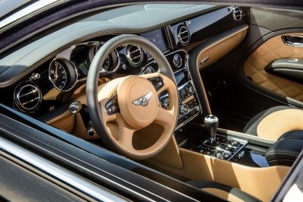 Bentley unveils the world’s fastest ultra-luxury driving experience