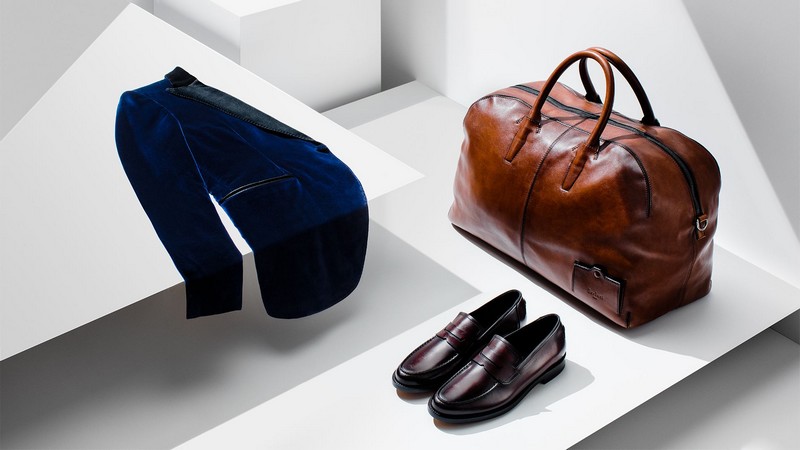 Berluti, high-end shoes for men - Fashion & Leather Goods - LVMH