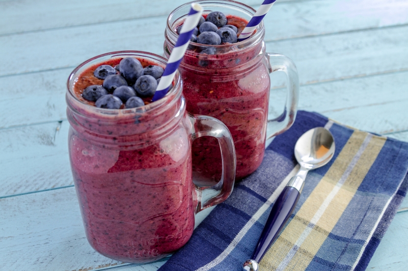 berries - The best anti-aging foods that keep you young and active